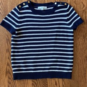 Sz Small Loft Sweater Tee
